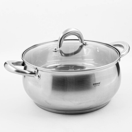 1630-1 Кастрюля 2,4л PREMIUM COMFORT MB (х6)