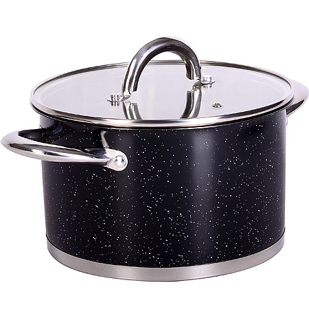 31285 Кастрюля с крышкой 18 см 2,8 л MB (х8)