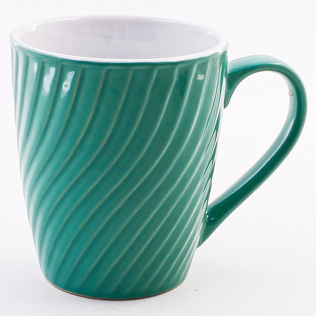 9-23136-1 Кружка 350мл Tiffany Blue LR (х1)