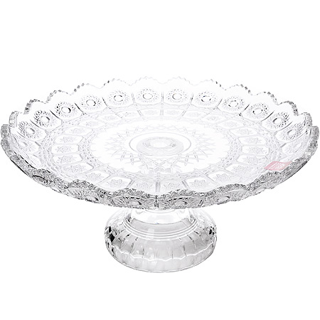SK09671700W-741022 Ваза д/фруктов MEY-JI 30см (х4)