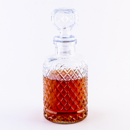 8049 Графин TURIN ART 1240 мл стекло (х8)